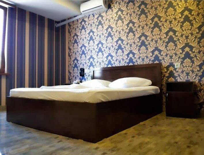 Отель Green Garden Hotel Ереван-4